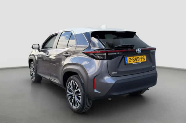Toyota Yaris Cross (2022) thumbnail 5