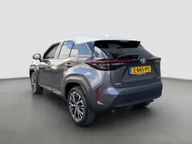 Toyota Yaris Cross (2022) thumbnail 5