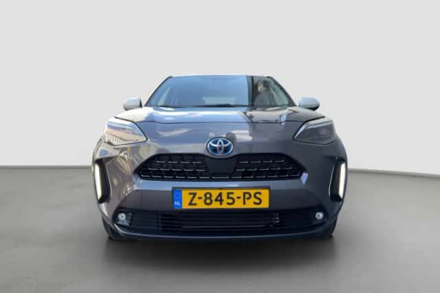 Toyota Yaris Cross (2022) thumbnail 6