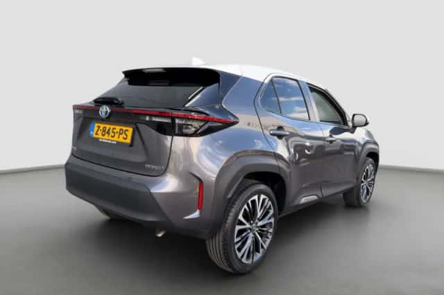 Toyota Yaris Cross (2022) thumbnail 7