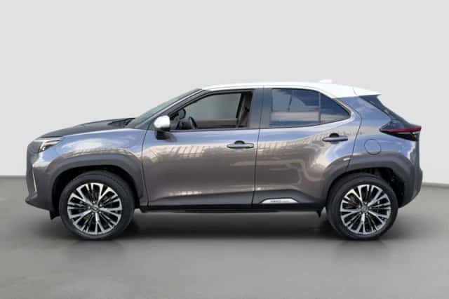 Toyota Yaris Cross (2022) thumbnail 8