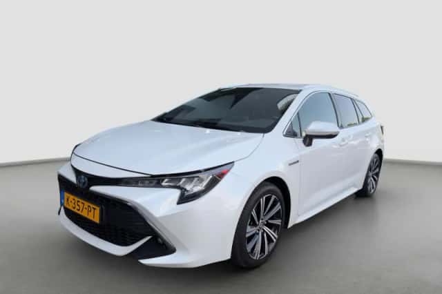 Toyota Corolla (2021) thumbnail 1