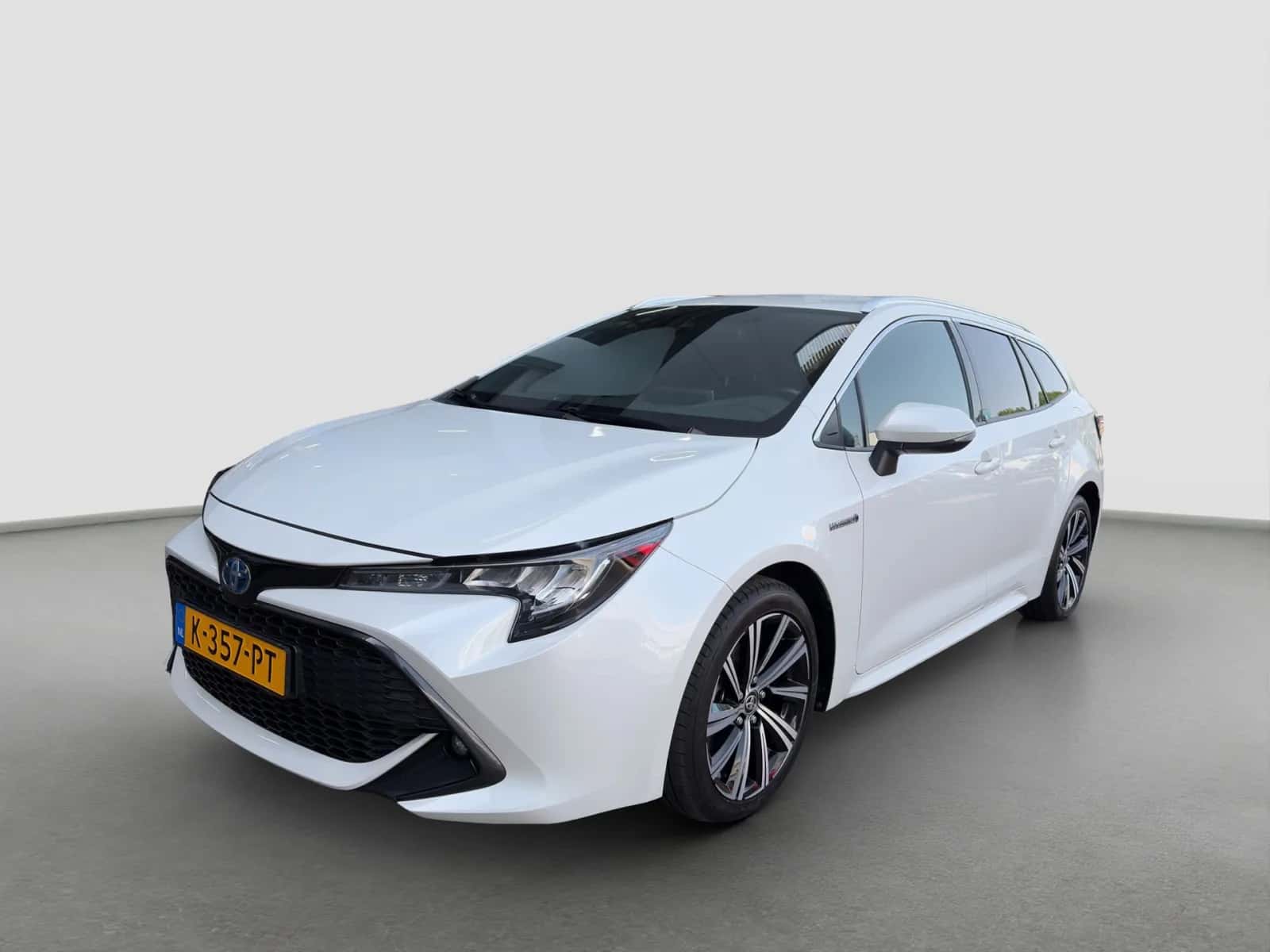 Toyota Corolla (2021) — foto 1