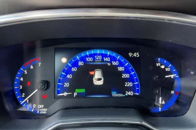 Toyota Corolla (2021) thumbnail 20
