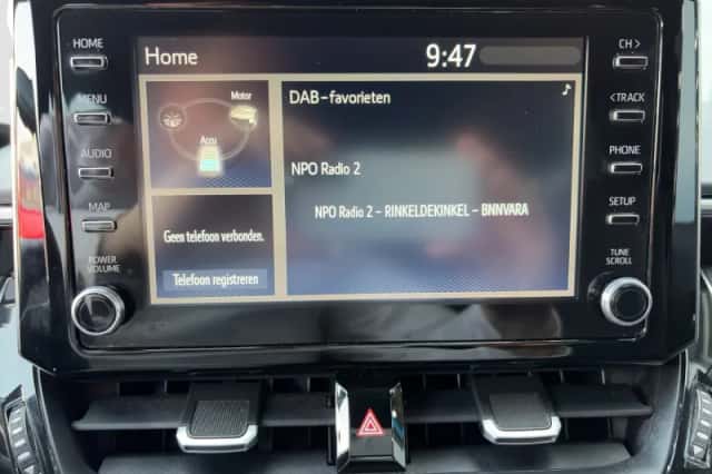 Toyota Corolla (2021) thumbnail 24