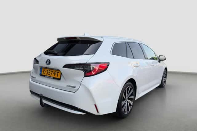 Toyota Corolla (2021) thumbnail 6