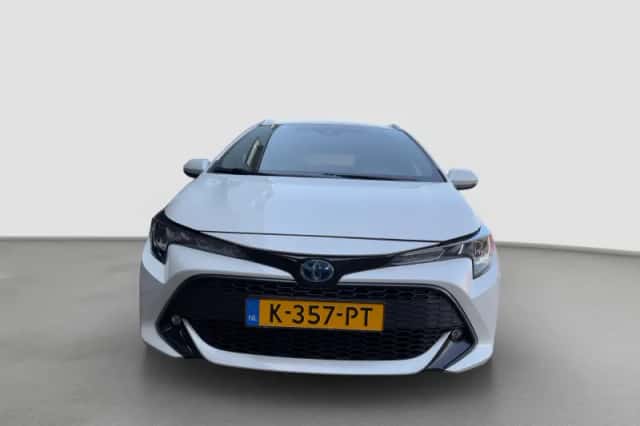 Toyota Corolla (2021) thumbnail 7