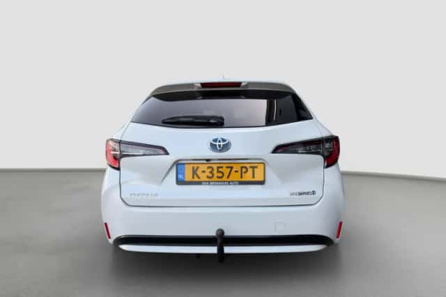 Toyota Corolla (2021) thumbnail 8