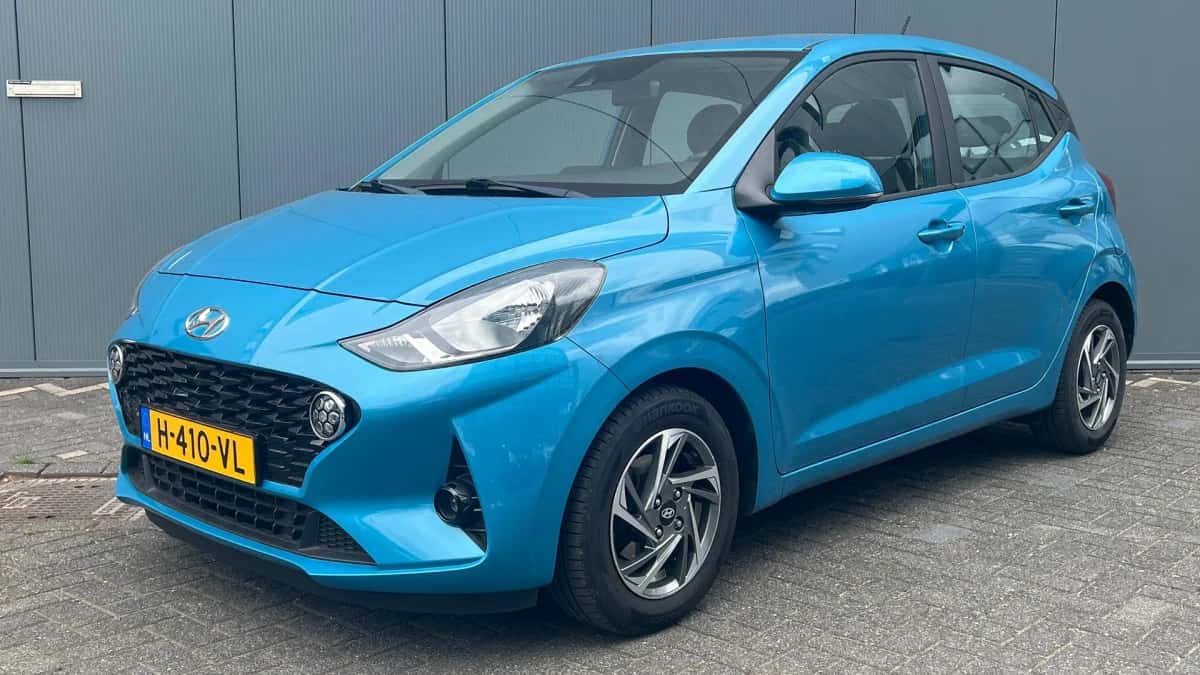 Hyundai i10 (2020) — foto 1