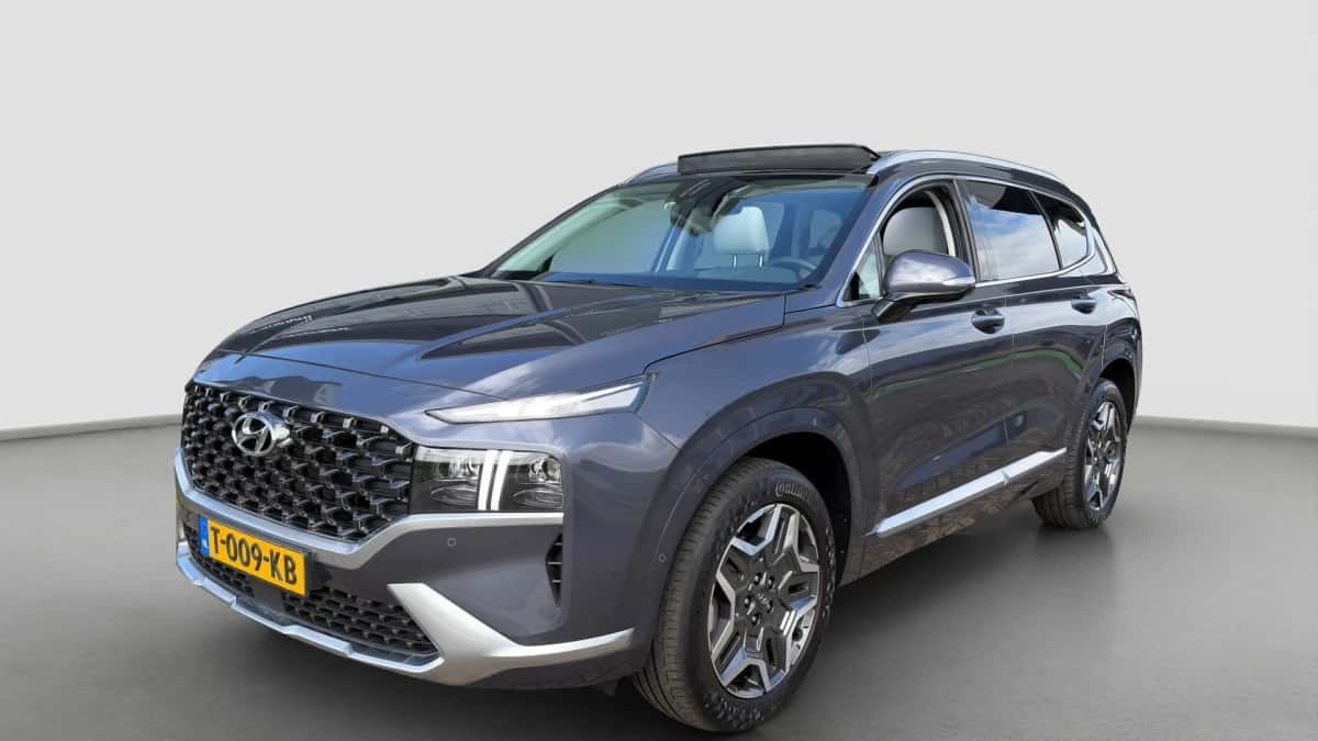 Hyundai Santa Fe (2023) — foto 1