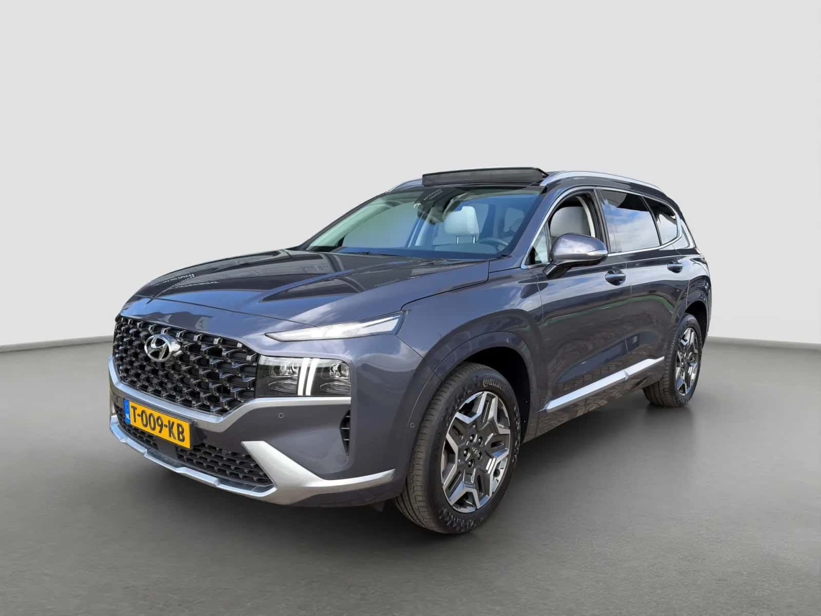 Hyundai Santa Fe (2023) — foto 1