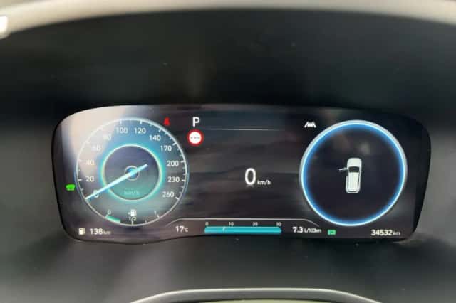 Hyundai Santa Fe (2023) thumbnail 19