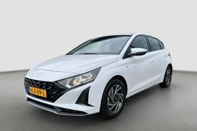 Hyundai i20 (2025) thumbnail 1