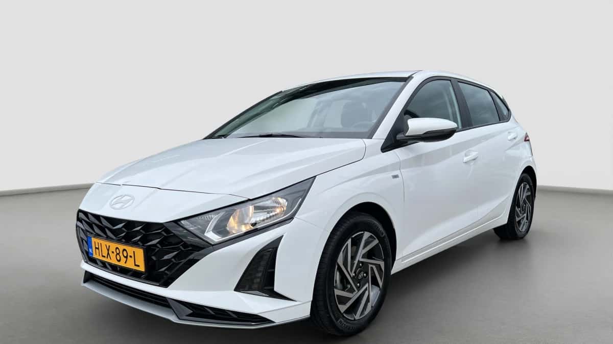 Hyundai i20 (2025) — foto 1