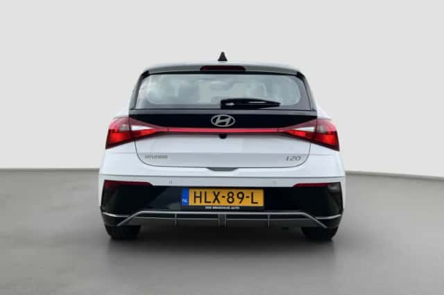 Hyundai i20 (2025) thumbnail 8