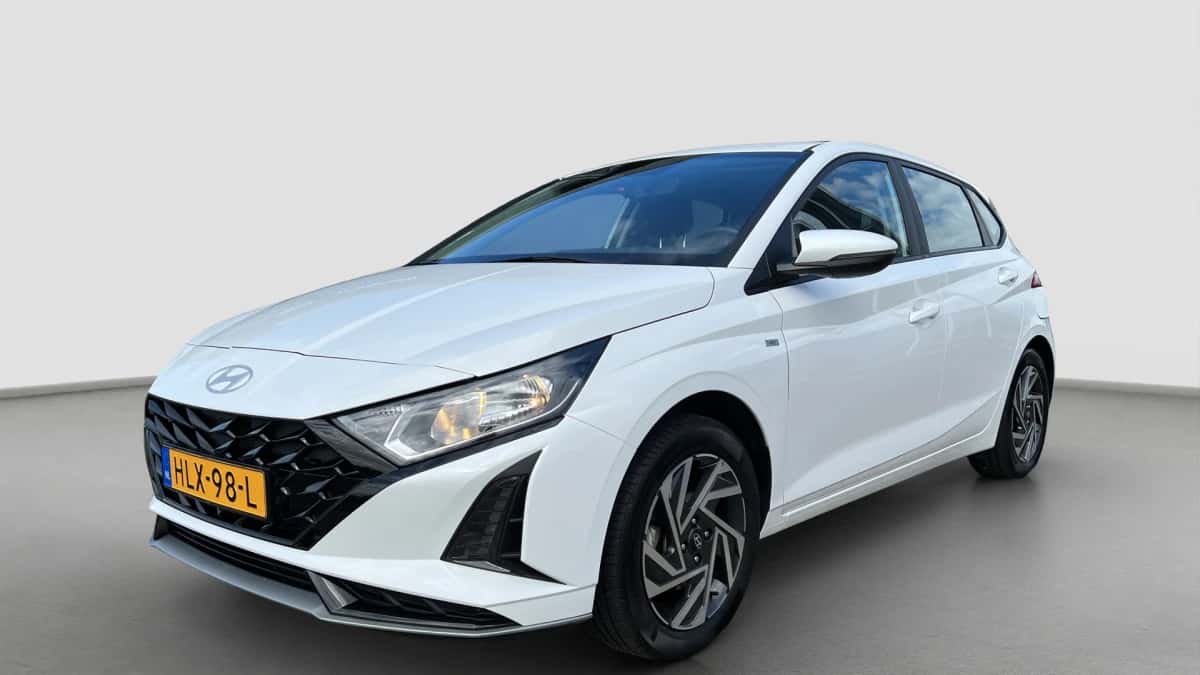 Hyundai i20 (2025) — foto 1