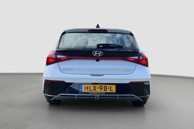 Hyundai i20 (2025) thumbnail 8