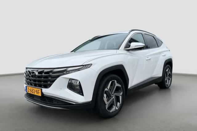 Hyundai Tucson (2024) thumbnail 1