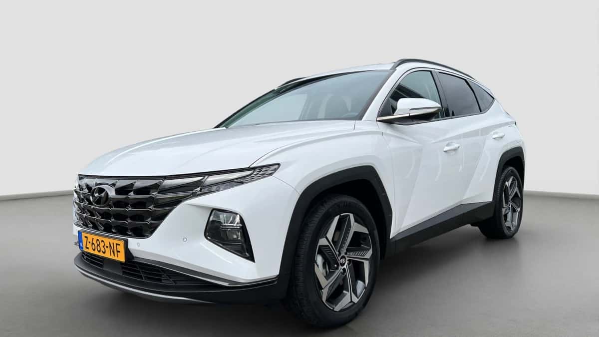 Hyundai Tucson (2024) — foto 1