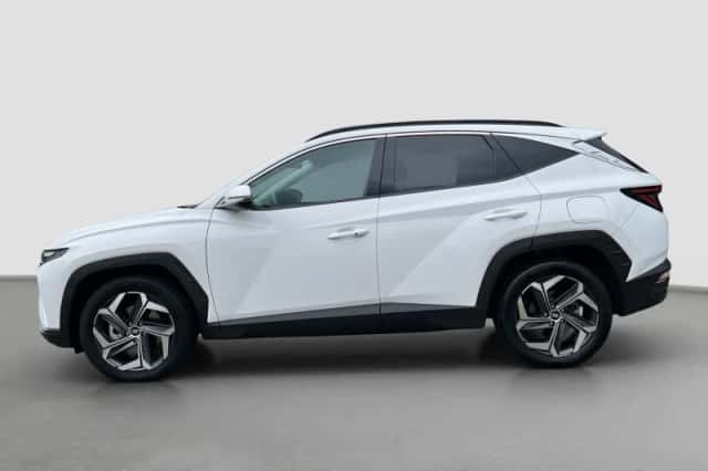 Hyundai Tucson (2024) thumbnail 3