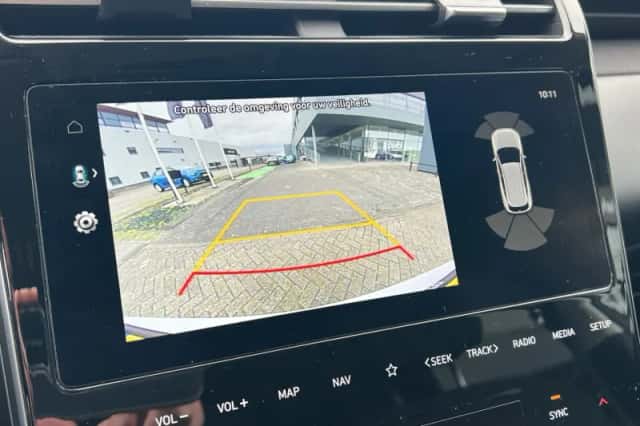 Hyundai Tucson (2024) thumbnail 24