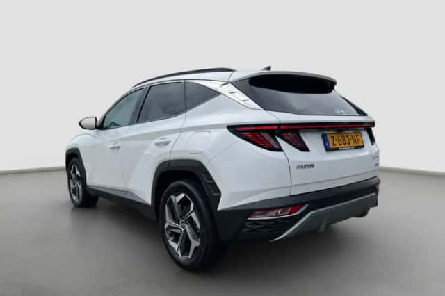 Hyundai Tucson (2024) thumbnail 5