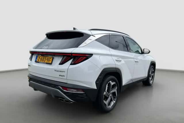 Hyundai Tucson (2024) thumbnail 6
