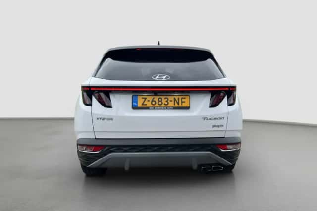 Hyundai Tucson (2024) thumbnail 8