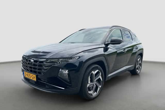 Hyundai Tucson (2024) thumbnail 1