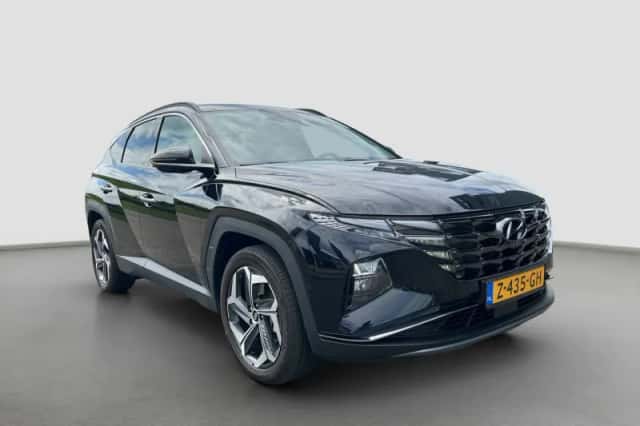 Hyundai Tucson (2024) thumbnail 2