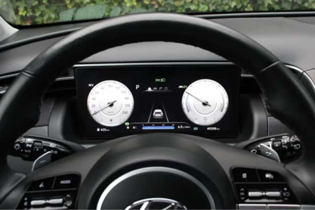 Hyundai Tucson (2024) thumbnail 12
