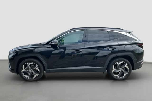 Hyundai Tucson (2024) thumbnail 3