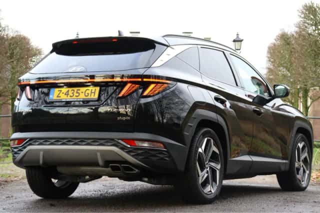 Hyundai Tucson (2024) thumbnail 3