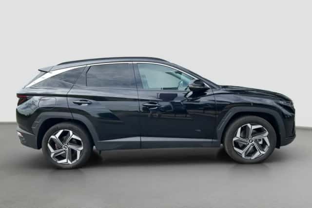 Hyundai Tucson (2024) thumbnail 4