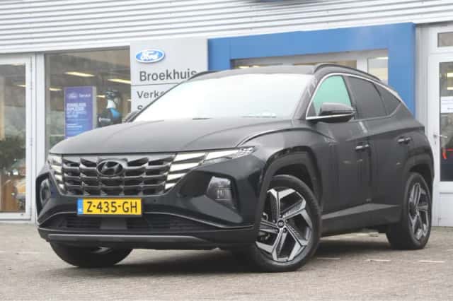 Hyundai Tucson (2024) thumbnail 34