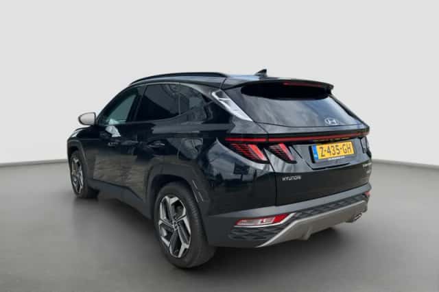 Hyundai Tucson (2024) thumbnail 5