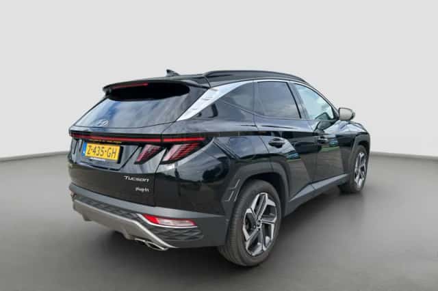 Hyundai Tucson (2024) thumbnail 6