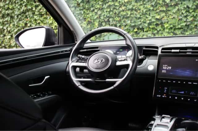 Hyundai Tucson (2024) thumbnail 9