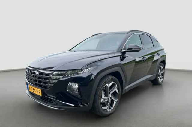 Hyundai Tucson (2024) thumbnail 1