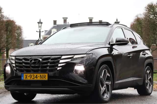 Hyundai Tucson (2024)