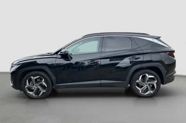 Hyundai Tucson (2024) thumbnail 2