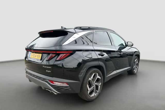 Hyundai Tucson (2024) thumbnail 4