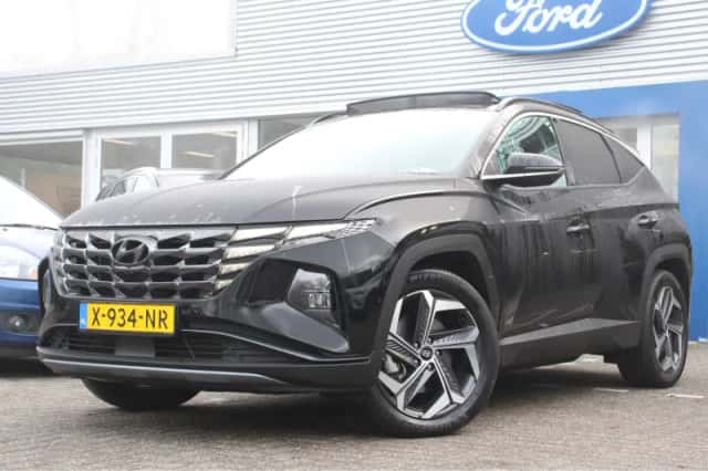 Hyundai Tucson (2024) thumbnail 32