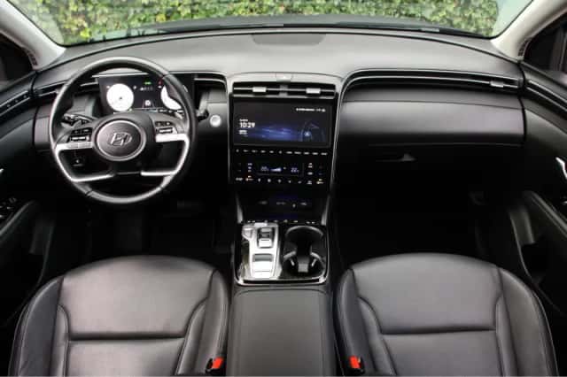 Hyundai Tucson (2024) thumbnail 5