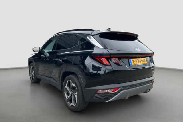 Hyundai Tucson (2024) thumbnail 5