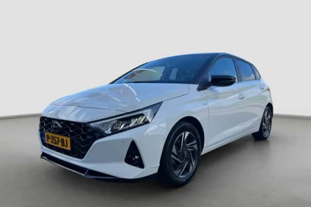 Hyundai i20 (2022)