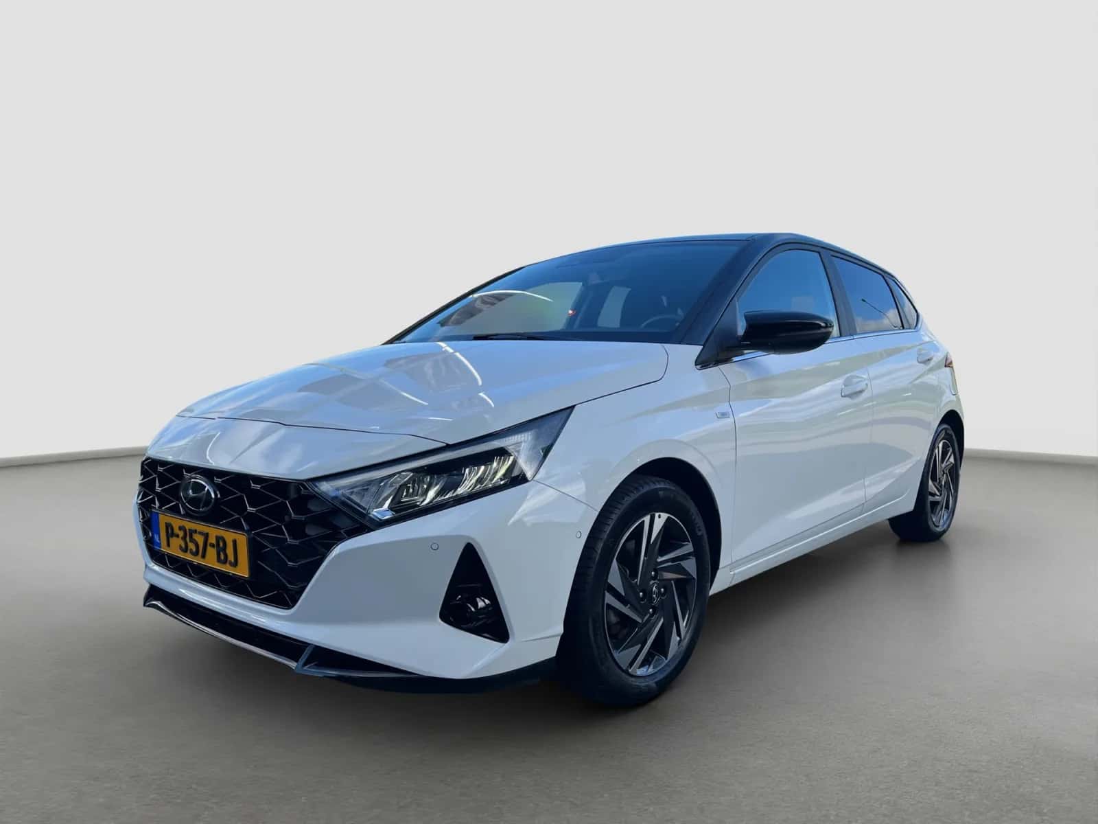 Hyundai i20 (2022) — foto 1