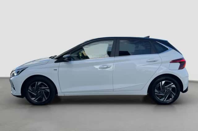 Hyundai i20 (2022) thumbnail 3