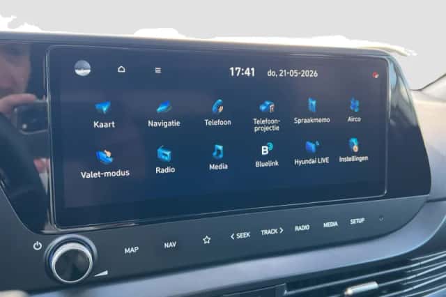 Hyundai i20 (2022) thumbnail 23