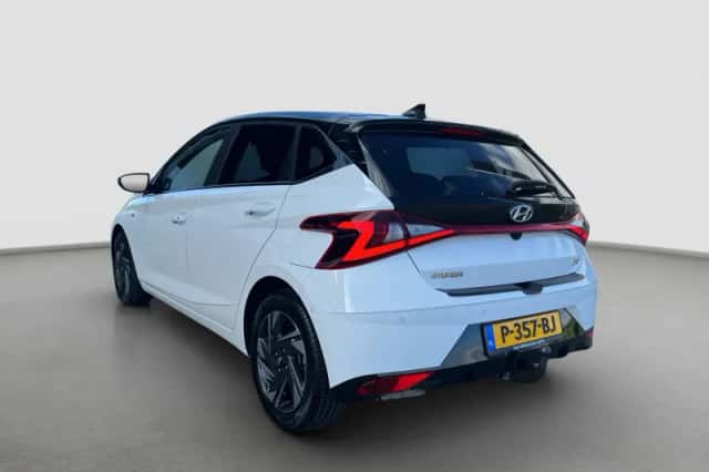 Hyundai i20 (2022) thumbnail 5